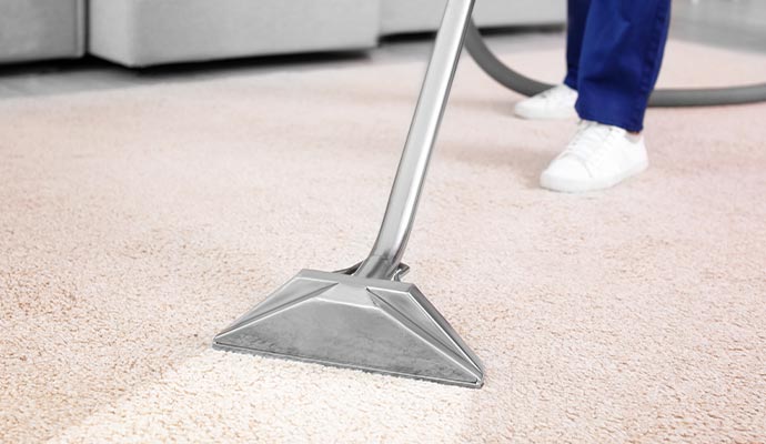 carpet cleaning service