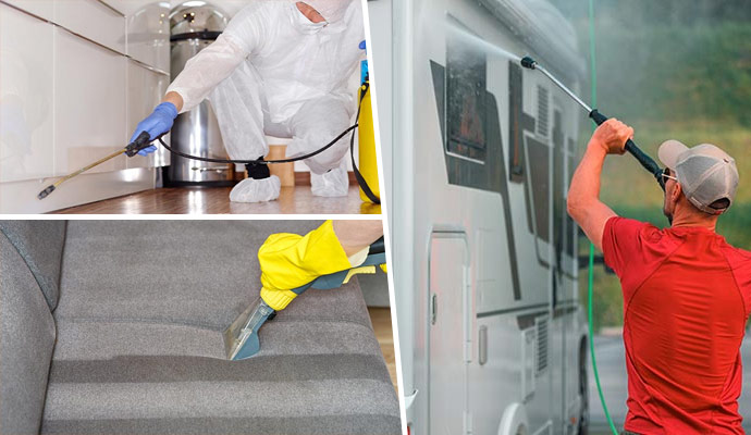 Specialty Cleaning & Restoration Services in Lubbock & Idalou