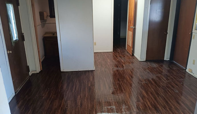 Water Damage Restoration