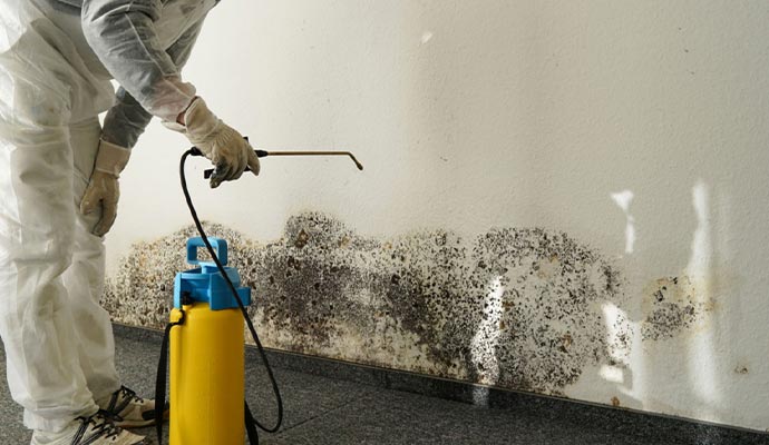 mold remediation service